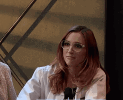 We Don't Do That Word In Here GIF