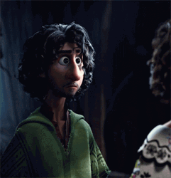 We Don't Talk About Bruno Fine GIF