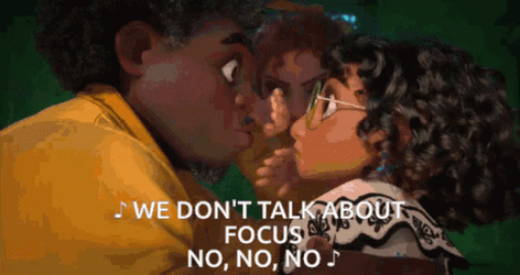 We Don't Talk About Bruno GIFs | GIFDB.com