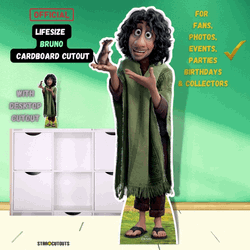 We Don't Talk About Bruno Image GIF