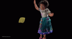 We Don't Talk About Bruno Let Me Say GIF
