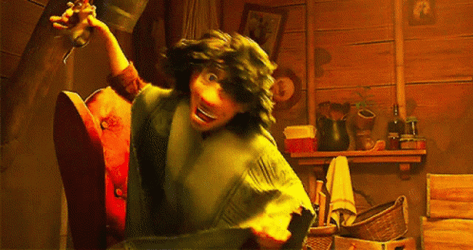 We Don't Talk About Bruno Rats GIF