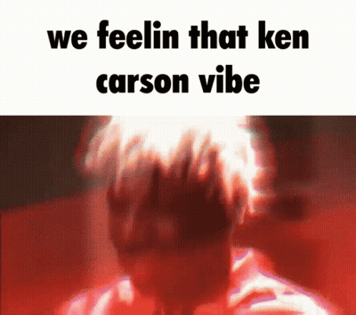 We Feeling That Ken Carson Vibe GIF