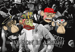 We Gonna Be Alright GIF