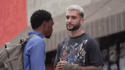 We Gonna Get Busy GIF