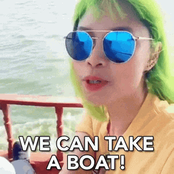 We Gonna Need A Bigger Boat GIF