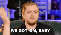 We Got 'Em Gottem Baby GIF