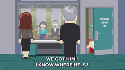 We Got Him Angry Eric Cartman GIF