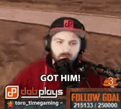 We Got Him Dab Plays GIF