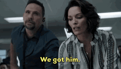 We Got Him FBI Isobel GIF