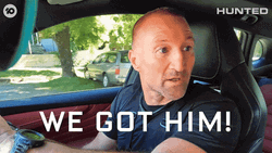 We Got Him Hunted Australia GIF