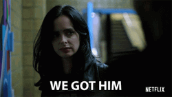 We Got Him Jessica Jones GIF