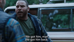 We Got Him Siren Hug GIF