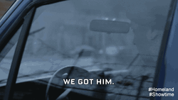 We Got Him South Claire Danes GIF