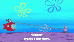 We Got Him SpongeBob Squarepants GIF