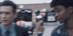 We Got This FBI Agent GIF