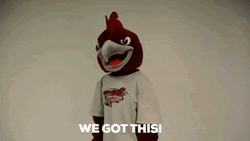 We Got This Ramapo College GIF