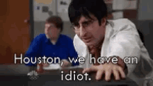 We Have An Idiot Sandwich GIF