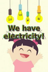 We Have Electricity I Got The Power GIF