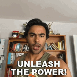 We Have Power Actor Brennan Mejia GIF