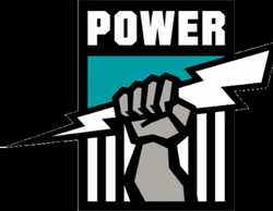 We Have Power Lightning Bolt Digital Design GIF