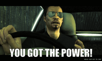 We Have Power Shadow Warrior Lo Wang GIF