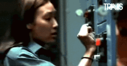 We Have Power Switch On Travis GIF