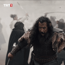 We Have Power Viking Powerful Screams GIF