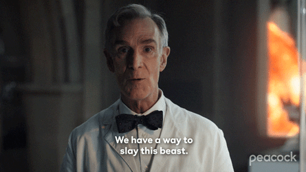 We Have Way To Slay The Beast GIF