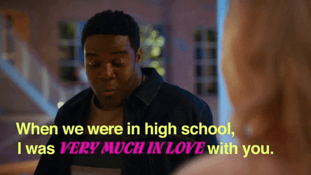 We In Senior Year Very Much In Love GIF