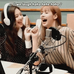 We Laugh Haha Hehe Hoho GIF