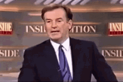 We'll Do It Live Bill O'Reilly Checking Time GIF