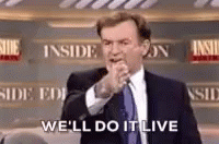 We'll Do It Live Bill O'Reilly Commentator GIF
