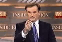 We'll Do It Live Bill O'Reilly Confused GIF