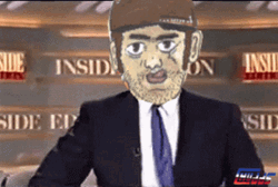 We'll Do It Live Bill O'Reilly Face Swap GIF