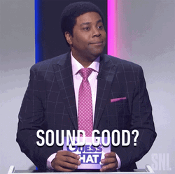We'll Do It Live Kenan Thompson Sound Good GIF