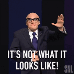 We'll Do It Live Rudy Giuliani Parody GIF