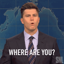 We'll Do It Live SNL Collin Jost GIF