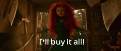 We'll Take The Lot Brave Merida Disney GIF