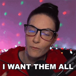 We'll Take The Lot Cristine Rotenberg GIF