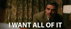 We'll Take The Lot Oscar Isaac GIF