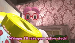 We'll Take The Lot Whimpu SMG4 GIF