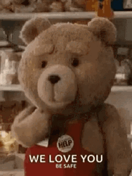 We Love You GIF