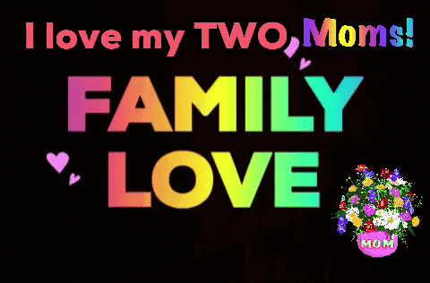We Love You Gay Amigos Poster GIF