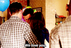 We Love You Group Hug GIF