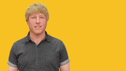 We Made It Be Quiet GIF