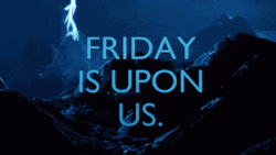 We Made It Friday GIF
