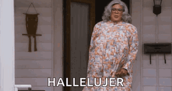 We Made It Halleluiah GIF