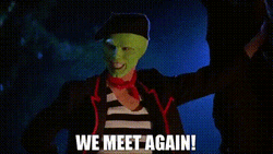 We Meet Again Vocalize By The Mask GIF