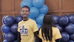 We Missed You College Students GIF